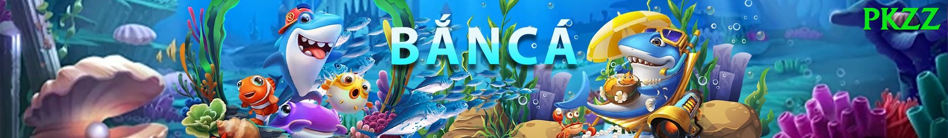 Game Bắn Cá Đổi Thưởng - pkzz