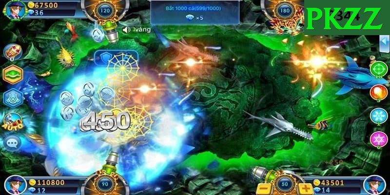 Game Bắn Cá Đổi Thưởng - Ưu đãi đặc biệt