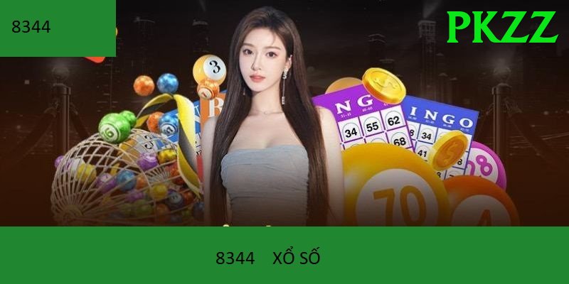 Xổ Số Online - pkzz